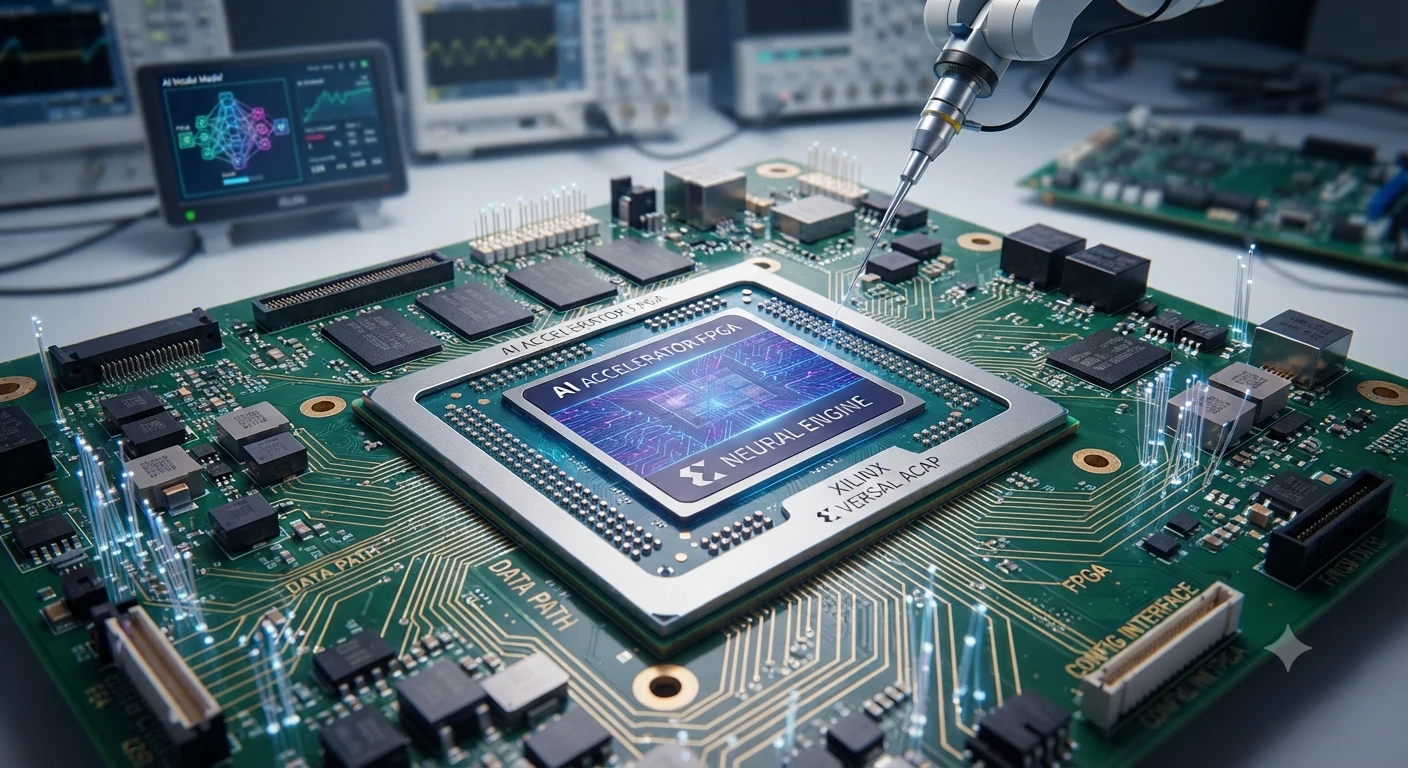 Computing systems and accelerated processing overview